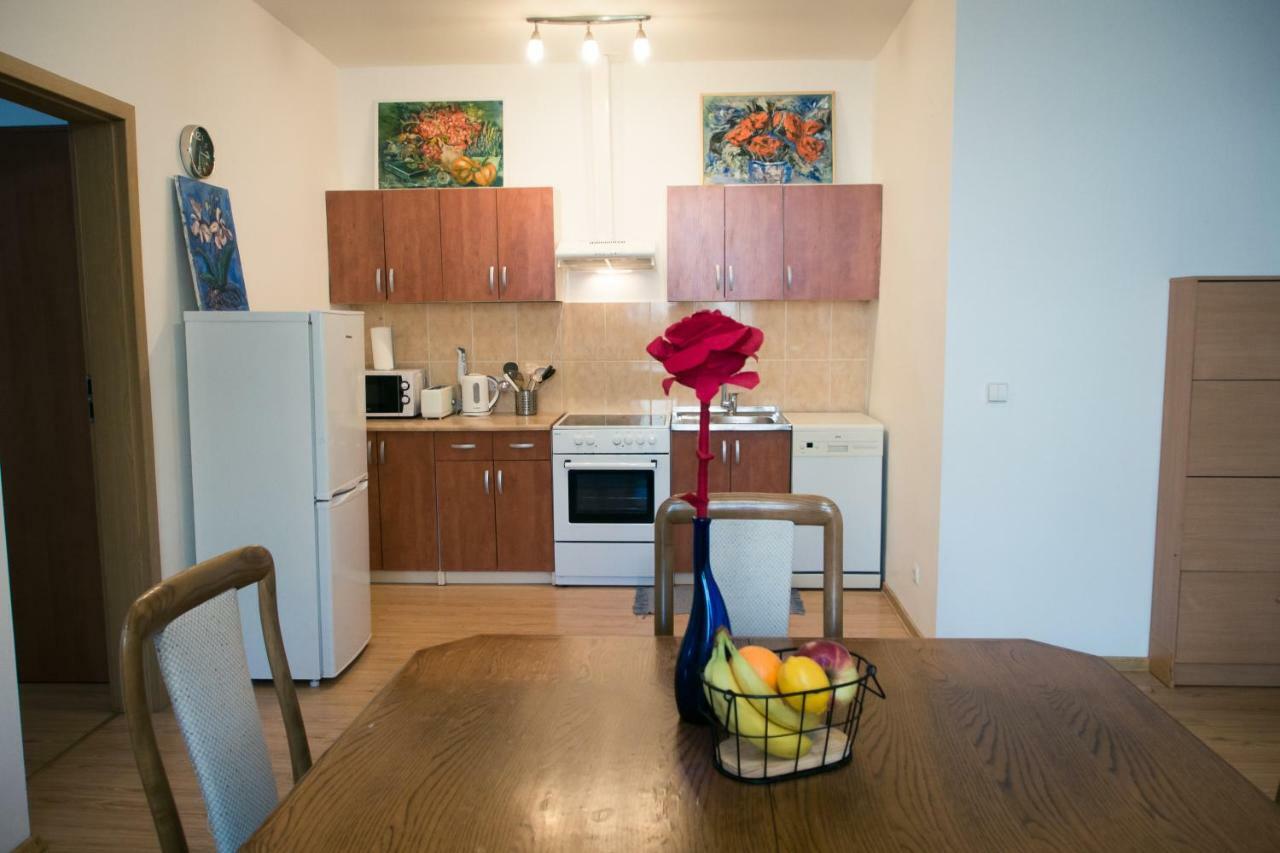 Town Hall 3 Bedroom Apartment ヴィリニュス エクステリア 写真