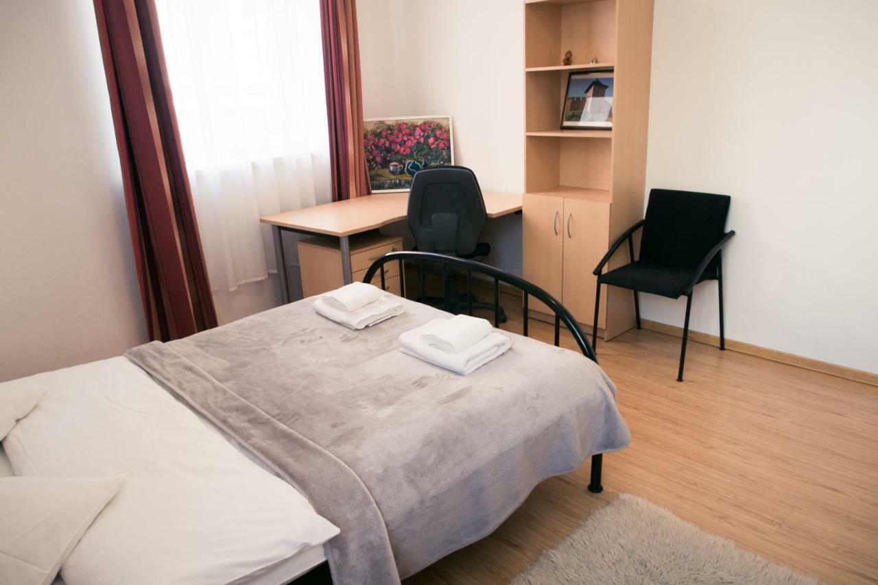 Town Hall 3 Bedroom Apartment ヴィリニュス エクステリア 写真